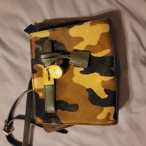 Michael Kors Camouflage Crossbody Bag